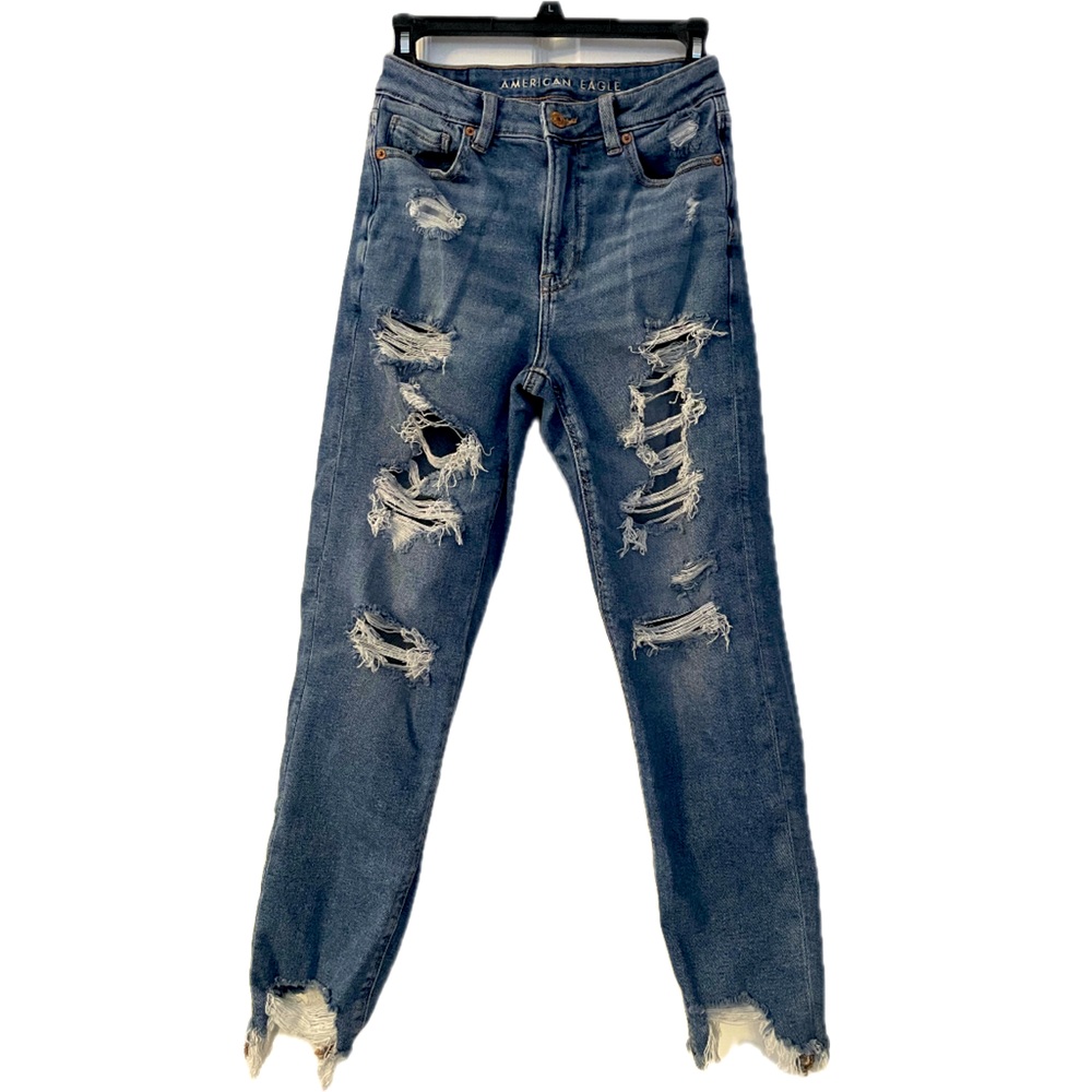 AE Mom Jeans